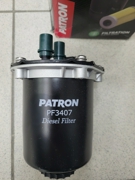 PATRON P * * * 7