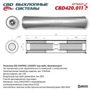CBD CBD420011 
