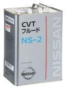 NISSAN KLE5200004 TRANSMISSION FLUID