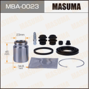 Masuma M * * * 3