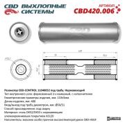 CBD CBD420006 