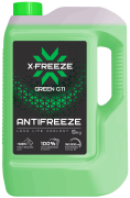 X-FREEZE 4 * * * 0