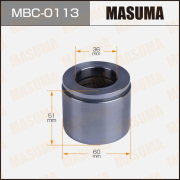 Masuma M * * * 3