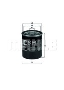 Mahle/Knecht O * * * 6