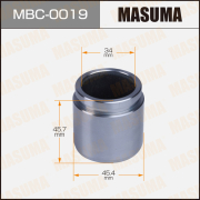 Masuma M * * * 9