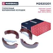 MARSHALL M * * * 1