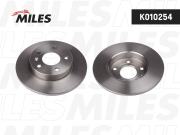 Miles K * * * 4
