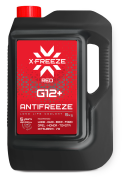 X-FREEZE 4 * * * 9
