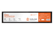AIRLINE A * * * 3