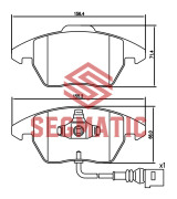 SEGMATIC S * * * 6