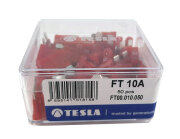 TESLA F * * * 0