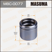 Masuma M * * * 7