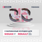 MARSHALL M * * * 2
