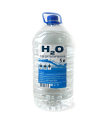 H2O 4 * * * 1