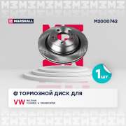 MARSHALL M * * * 2
