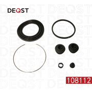 DEQST 1 * * * 2