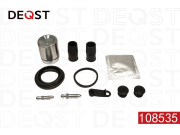 DEQST 1 * * * 5
