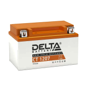 DELTA battery C * * * 7