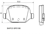 BAPCO B * * * 8