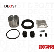 DEQST 1 * * * 5