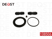 DEQST 1 * * * 6