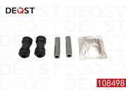 DEQST 1 * * * 8
