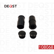 DEQST 1 * * * 8