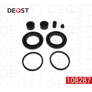 DEQST 1 * * * 7
